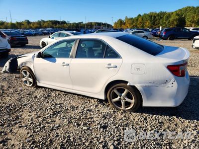 Drugie zdjęcie samochodu z przodu: 2013 TOYOTA CAMRY SE VIN:4T1BF1FK3DU696403 - miniatura
