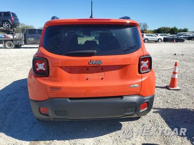 Zdjęcie 6 z 12 samochodu: 2017 JEEP RENEGADE LATITUDE VIN:ZACCJABB4HPF27978 - miniatura
