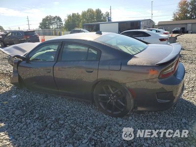 Drugie zdjęcie samochodu z przodu: 2021 DODGE CHARGER R/T VIN:2C3CDXCT5MH616170 - miniatura