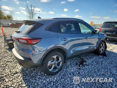 Trzecie zdjęcie samochodu z tyłu: 2026 FORD ESCAPE ST LINE SELECT VIN:1FMCU9NA6TUA17210 - miniatura
