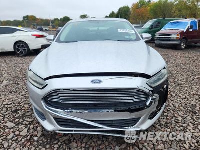 Piąte zdjęcie samochodu w środku: 2013 FORD FUSION SE VIN:3FA6P0H71DR288419 - miniatura