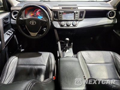 Zdjęcie 8 z 14 samochodu: 2016 TOYOTA RAV4 LE VIN:JTMBFREV0GJ056265 - miniatura