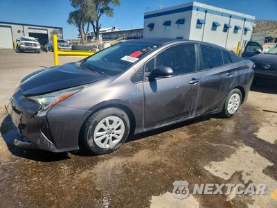 2016 TOYOTA PRIUS TWO JTDKBRFU1G3504406 - główne zdjęcie licytacji z USA - miniatura