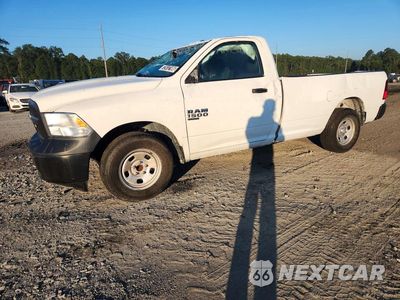 2023 RAM 1500 CLASSIC TRADESMAN 3C6JR6DG1PG639683 - główne zdjęcie licytacji z USA - miniatura