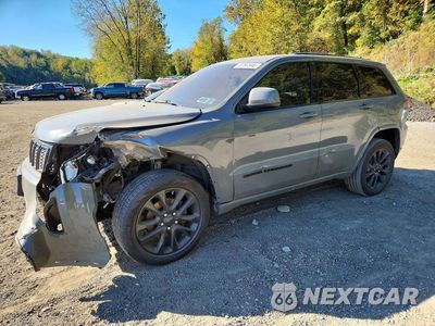 2020 JEEP GRAND CHEROKEE LAREDO 1C4RJFAG2LC370579 - główne zdjęcie licytacji z USA - miniatura