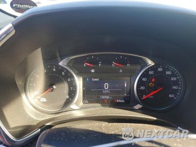 Zdjęcie 9 z 13 samochodu: 2019 CHEVROLET EQUINOX LT VIN:3GNAXTEV7KL334223 - miniatura