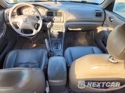 Zdjęcie 8 z 12 samochodu: 2001 MAZDA 626 ES VIN:1YVGF22C115225865 - miniatura