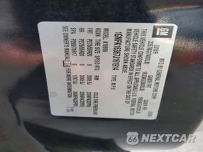 Zdjęcie 13 z 13 samochodu: 2007 CHEVROLET SUBURBAN K1500 VIN:1GNFK16367J161914 - miniatura