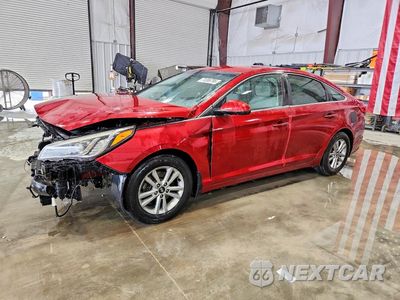 2015 HYUNDAI SONATA SE 5NPE24AF0FH121729 - główne zdjęcie licytacji z USA - miniatura