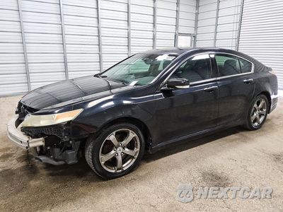 2010 ACURA TL 19UUA9F53AA008418 - główne zdjęcie licytacji z USA - miniatura