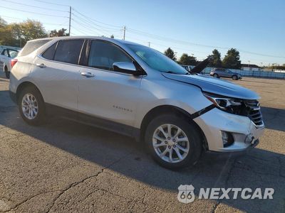 Czwarte zdjęcie samochodu z boku: 2020 CHEVROLET EQUINOX LT VIN:3GNAXUEV2LS734347 - miniatura