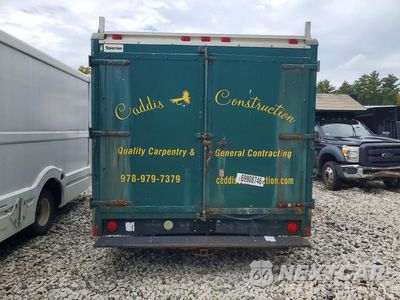 Zdjęcie 6 z 13 samochodu: 2003 CHEVROLET EXPRESS DELIVERY TRUCK VIN:1GBJG31UX31232935 - miniatura