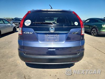 Zdjęcie 6 z 14 samochodu: 2013 HONDA CR-V EXL VIN:2HKRM3H7XDH520357 - miniatura