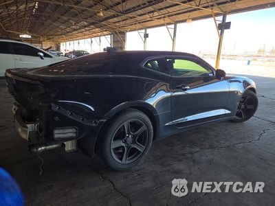 Trzecie zdjęcie samochodu z tyłu: 2018 CHEVROLET CAMARO LT VIN:1G1FB1RX5J0134121 - miniatura