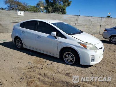 Czwarte zdjęcie samochodu z boku: 2010 TOYOTA PRIUS III VIN:JTDKN3DU1A0116611 - miniatura