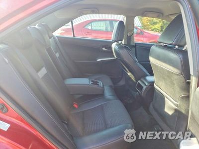 Zdjęcie 10 z 12 samochodu: 2014 TOYOTA CAMRY SE VIN:4T1BF1FK9EU757559 - miniatura