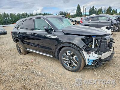 Czwarte zdjęcie samochodu z boku: 2022 KIA SORENTO S VIN:KNDRGDLG3N5106004 - miniatura