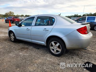 Drugie zdjęcie samochodu z przodu: 2008 CHEVROLET COBALT LT VIN:1G1AL58F687226847 - miniatura