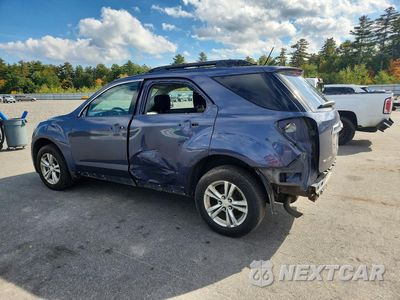 Drugie zdjęcie samochodu z przodu: 2013 CHEVROLET EQUINOX LT VIN:2GNFLEEK7D6297216 - miniatura