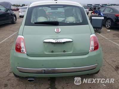 Zdjęcie 6 z 12 samochodu: 2015 FIAT 500 LOUNGE VIN:3C3CFFCRXFT514124 - miniatura