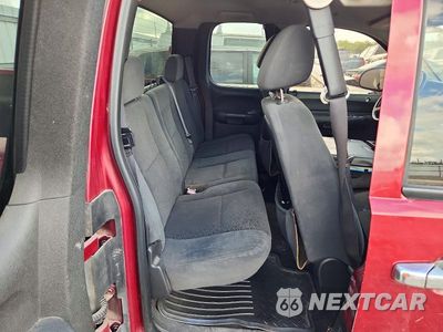Zdjęcie 10 z 12 samochodu: 2007 CHEVROLET SILVERADO C1500 VIN:2GCEC19C971579536 - miniatura