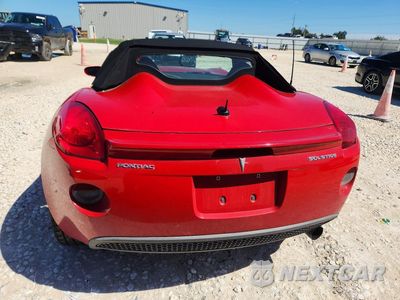 Zdjęcie 6 z 12 samochodu: 2008 PONTIAC SOLSTICE VIN:1G2MC35B68Y117622 - miniatura