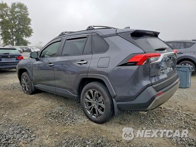 Drugie zdjęcie samochodu z przodu: 2024 TOYOTA RAV4 LIMITED VIN:JTMD6RFV6RD149428 - miniatura