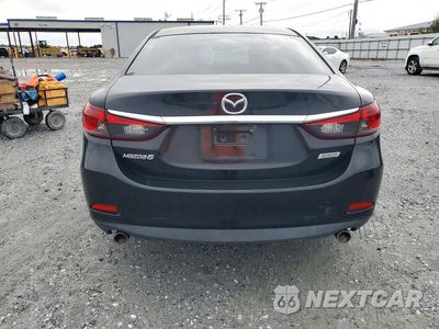 Zdjęcie 6 z 12 samochodu: 2016 MAZDA 6 TOURING VIN:JM1GJ1V50G1441329 - miniatura