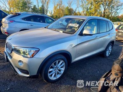 2017 BMW X3 XDRIVE28I 5UXWX9C30H0W73610 - główne zdjęcie licytacji z USA - miniatura