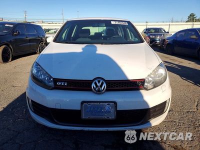 Piąte zdjęcie samochodu w środku: 2014 VOLKSWAGEN GTI VIN:WVWGD7AJ6EW005002 - miniatura