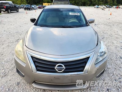 Piąte zdjęcie samochodu w środku: 2015 NISSAN ALTIMA 2.5 S VIN:1N4AL3AP0FC195667 - miniatura
