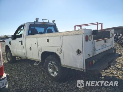 Drugie zdjęcie samochodu z przodu: 2008 FORD F250 SUPER DUTY VIN:1FTSF21Y08EB23061 - miniatura