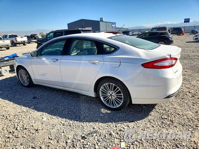 Drugie zdjęcie samochodu z przodu: 2013 FORD FUSION SE VIN:3FA6P0HR3DR325276 - miniatura