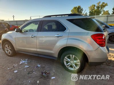 Drugie zdjęcie samochodu z przodu: 2014 CHEVROLET EQUINOX LT VIN:2GNALCEK7E6305587 - miniatura
