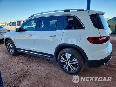 Drugie zdjęcie samochodu z przodu: 2024 MERCEDES-BENZ GLB 250 VIN:W1N4M4GB8RW345560 - miniatura