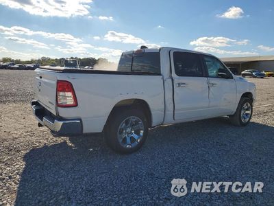 Trzecie zdjęcie samochodu z tyłu: 2022 RAM 1500 BIG HORN/LONE STAR VIN:1C6SRFFT1NN367963 - miniatura