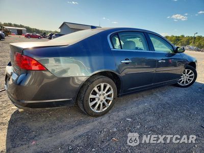Trzecie zdjęcie samochodu z tyłu: 2010 BUICK LUCERNE CXL VIN:1G4HC5E1XAU117860 - miniatura