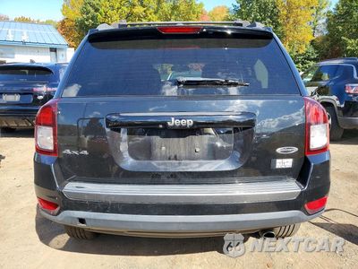 Zdjęcie 6 z 13 samochodu: 2016 JEEP COMPASS SPORT VIN:1C4NJDBB8GD663781 - miniatura