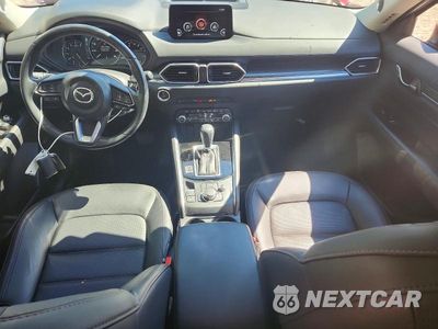 Zdjęcie 8 z 12 samochodu: 2020 MAZDA CX-5 GRAND TOURING RESERVE VIN:JM3KFBAYXL0848020 - miniatura