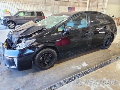 2012 TOYOTA PRIUS TWO JTDKN3DU3C5478655 - główne zdjęcie licytacji z USA - miniatura