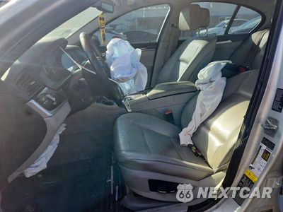 Zdjęcie 7 z 12 samochodu: 2013 BMW 5 SERIES VIN:WBAXH5C54CDW03314 - miniatura