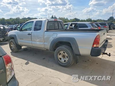 Drugie zdjęcie samochodu z przodu: 2005 TOYOTA TACOMA ACCESS CAB VIN:5TEUU42NX5Z065905 - miniatura