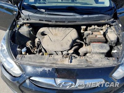Zdjęcie 11 z 12 samochodu: 2013 HYUNDAI ACCENT SE VIN:KMHCU5AE5DU074629 - miniatura