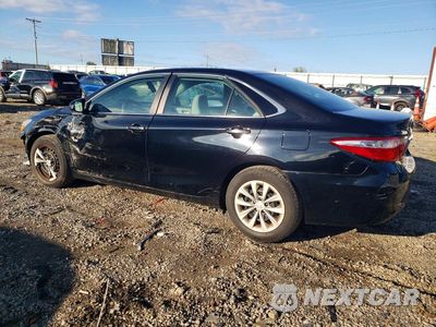 Drugie zdjęcie samochodu z przodu: 2017 TOYOTA CAMRY LE VIN:4T1BF1FK4HU396536 - miniatura