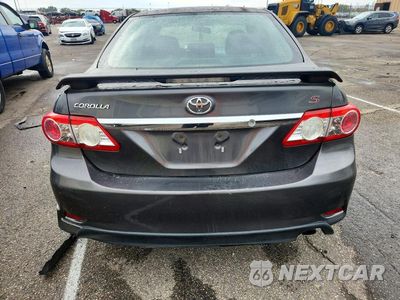Zdjęcie 6 z 12 samochodu: 2011 TOYOTA COROLLA S VIN:2T1BU4EE8BC682918 - miniatura