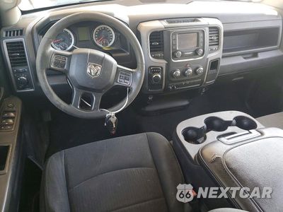 Zdjęcie 8 z 12 samochodu: 2021 RAM 1500 CLASSIC TRADESMAN VIN:1C6RR6FTXMS517793 - miniatura