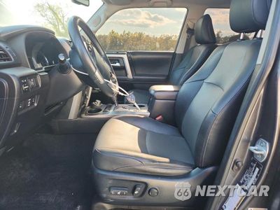 Zdjęcie 7 z 13 samochodu: 2019 TOYOTA 4RUNNER SR5 PREMIUM VIN:JTEBU5JR4K5636249 - miniatura