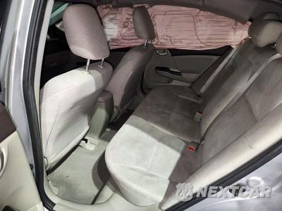 Zdjęcie 10 z 12 samochodu: 2012 HONDA CIVIC LX VIN:2HGFB2F5XCH608872 - miniatura