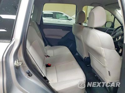 Zdjęcie 11 z 13 samochodu: 2018 SUBARU FORESTER 2.5I VIN:JF2SJABC3JH437644 - miniatura