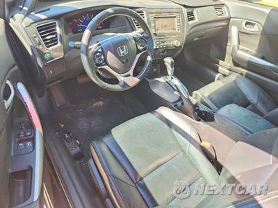Zdjęcie 8 z 12 samochodu: 2013 HONDA CIVIC EXL VIN:2HGFG3B0XDH502683 - miniatura